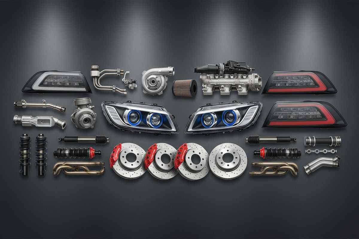 Spare Parts Deals Banner