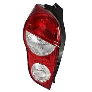 Tail light Compatible for Chevrolet Beat Type - II Left Side/ Right Side/ Complete Set - AutopartdealsTL Beat T-2 LS