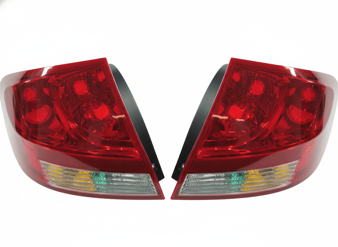 Tail light Compatible for Chevrolet Sail Left Side/ Right Side/ Complete Set - AutopartdealsTL Sail Set