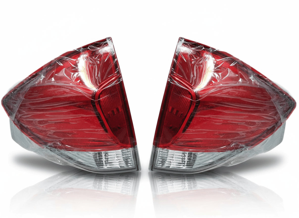 Tail light Compatible for Honda Amaze Type - I Left Side/ Right Side/ Complete Set - AutopartdealsTL Amaze T-1 Set
