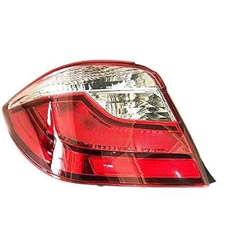 Tail light Compatible for Honda Amaze Type - II Left Side/ Right Side/ Complete Set - AutopartdealsTL Amaze T-2 LS