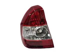 Tail light Compatible for Hyundai Accent Left Side/ Right Side/Complete Set - AutopartdealsTL Accent LS