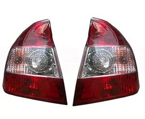 Tail light Compatible for Hyundai Accent Left Side/ Right Side/Complete Set - AutopartdealsTL Accent Set
