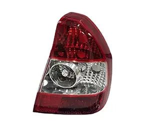 Tail light Compatible for Hyundai Accent Left Side/ Right Side/Complete Set - AutopartdealsTL Acent RS