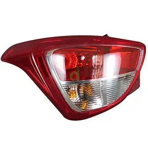 Tail light Compatible for Hyundai Grand i10 Left Side/ Right Side/ Complete Set - AutopartdealsTL Grand i10 LS