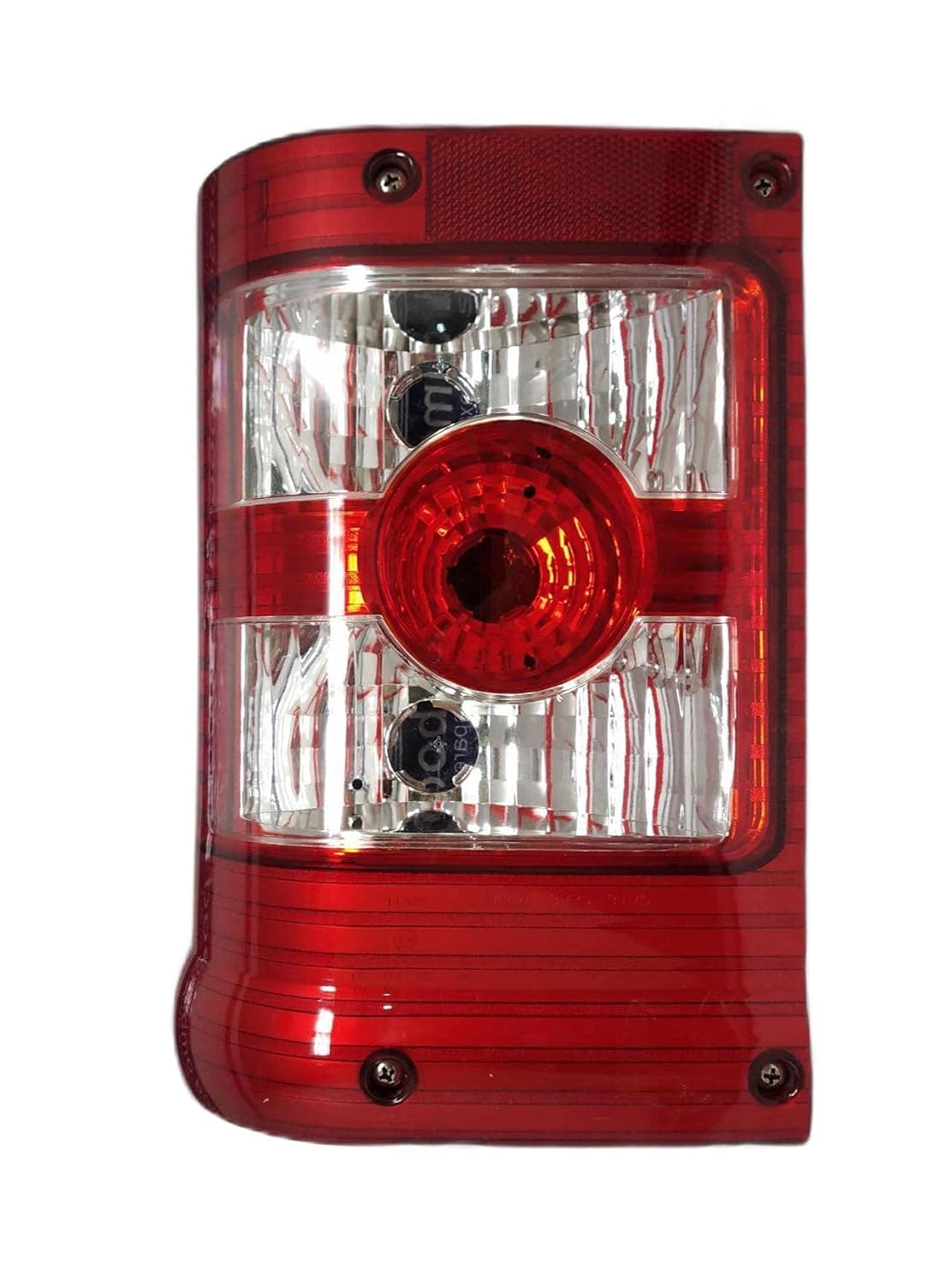 Tail light Compatible for Mahindra Bolero Type - II Left Side/ Right Side/ Complete Set - AutopartdealsTL Bol T-2 LS