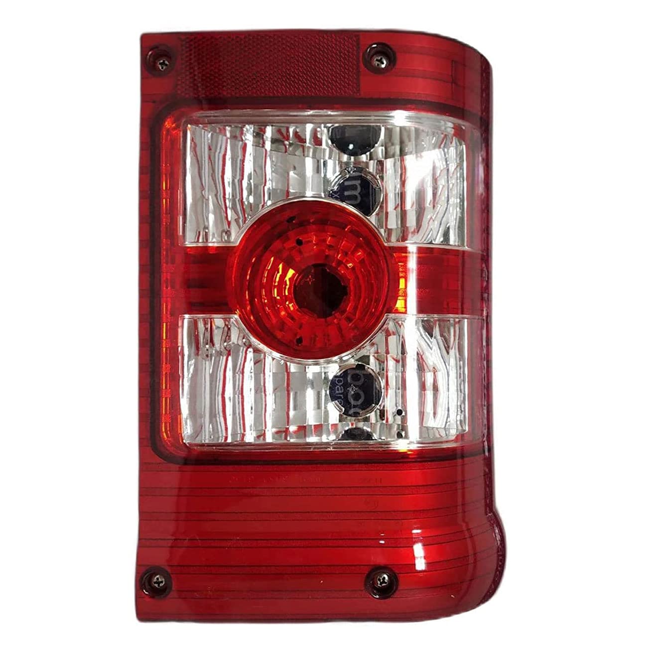 Tail light Compatible for Mahindra Bolero Type - II Left Side/ Right Side/ Complete Set - AutopartdealsTL Bol T-2 RS