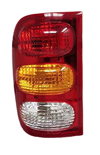 Tail light Compatible for Mahindra Scorpio Type - I Left Side/ Right Side/ Complete Set - AutopartdealsTL Scorpio T-1 LS