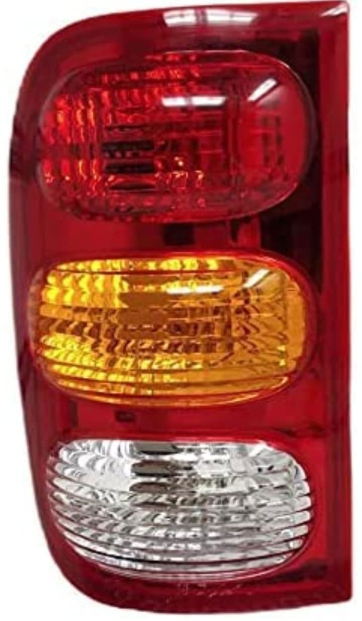 Tail light Compatible for Mahindra Scorpio Type - I Left Side/ Right Side/ Complete Set - AutopartdealsTL Scorpio T-1 LS