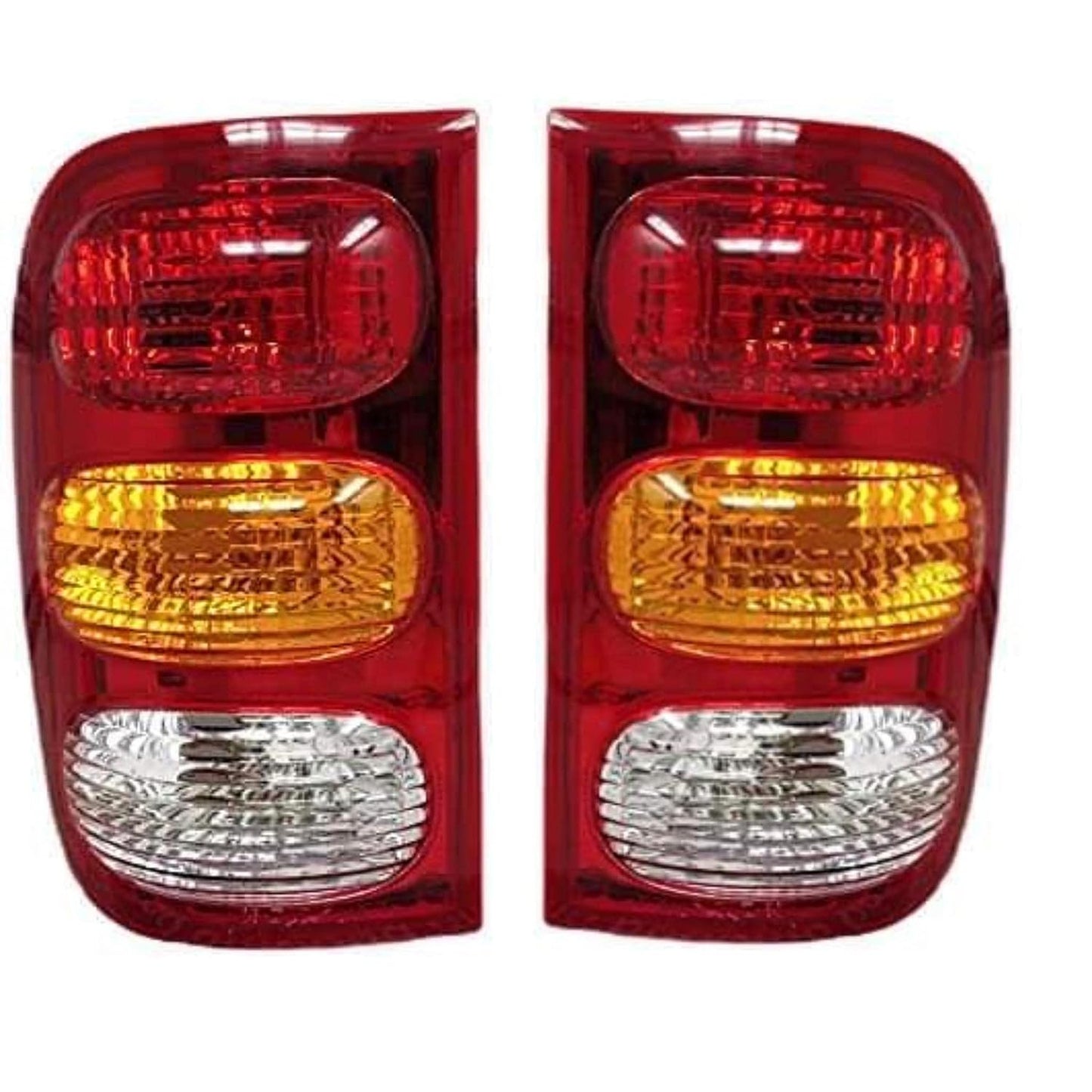 Tail light Compatible for Mahindra Scorpio Type - I Left Side/ Right Side/ Complete Set - Autopartdeals TL Scorpio T-I Set
