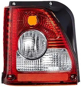 Tail light Compatible For Maruti Car Type - III Left Side/ Right Side/ Complete Set - AutopartdealsTL Car T-3 LS