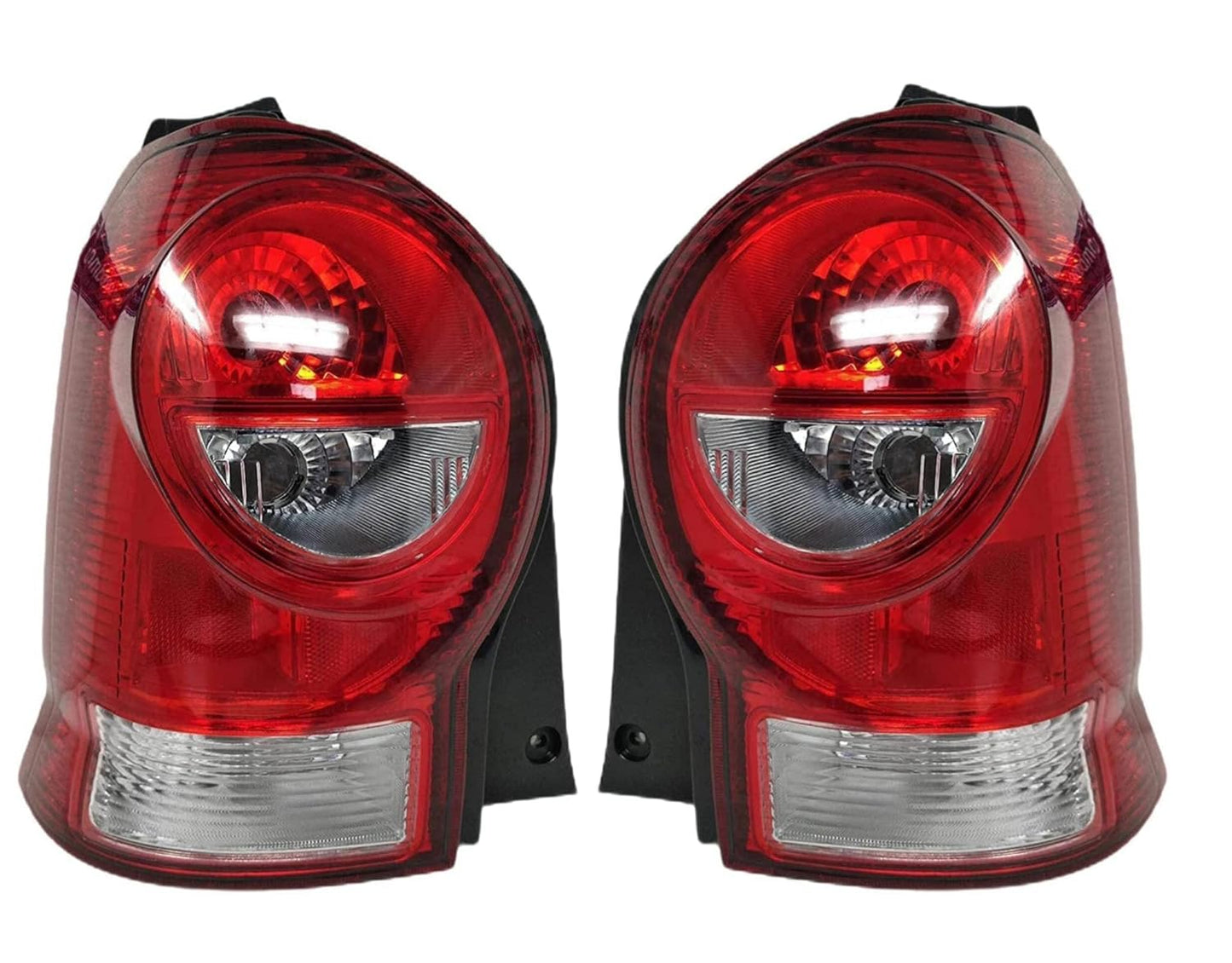 Tail light Compatible for Maruti Suzuki Alto K10 /Left Side /Right Side /Complete Set - AutopartdealsTL K10 Set