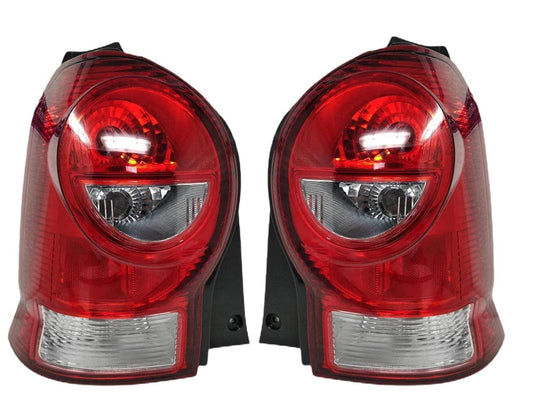 Tail light Compatible for Maruti Suzuki Alto K10 /Left Side /Right Side /Complete Set - AutopartdealsTL K10 Set