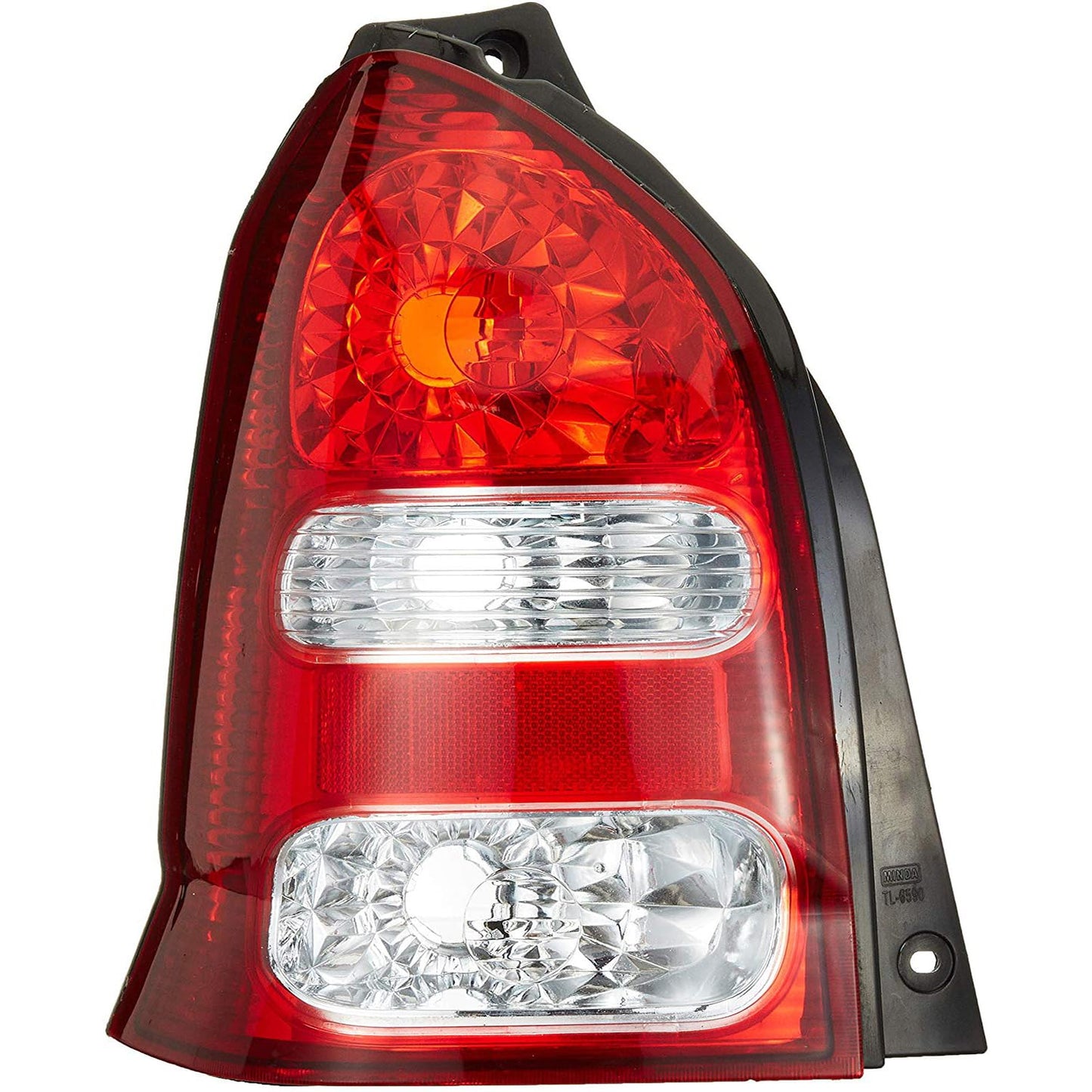 Tail light Compatible for Maruti Suzuki Alto Type - II /Left Side /Right Side /Complete Set - AutopartdealsTL Alto T-2 LS