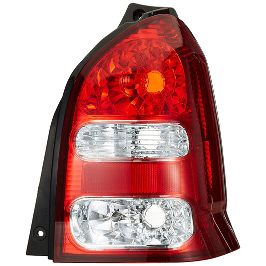 Tail light Compatible for Maruti Suzuki Alto Type - II /Left Side /Right Side /Complete Set - AutopartdealsTL Alto T-2 RS