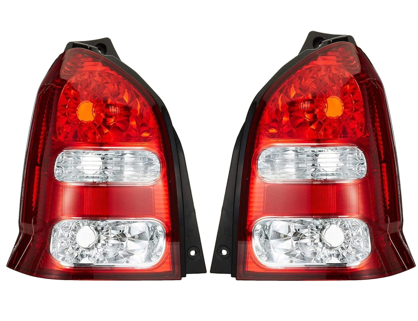 Tail light Compatible for Maruti Suzuki Alto Type - II /Left Side /Right Side /Complete Set - Autopartdeals