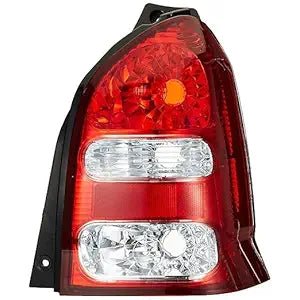 Tail light Compatible For Maruti Suzuki Alto Type - III Left Side/ Right Side/ Complete Set - AutopartdealsTL Alto t-3 RS