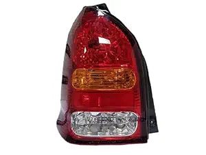 Tail light Compatible For Maruti Suzuki Alto Type - III Left Side/ Right Side/ Complete Set - AutopartdealsTL Alto T-3 LS