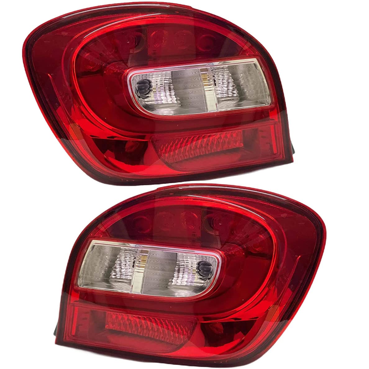 Tail light Compatible for Maruti Suzuki Baleno Type - I Left Side/ Right Side/ Complete Set - AutopartdealsTL Baleno T-1 Set