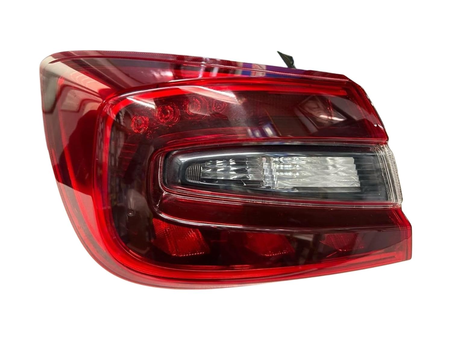 Tail light Compatible for Maruti Suzuki Baleno Type - II Left Side/ Right Side/ Complete Set - AutopartdealsTL Baleno T-2 LS