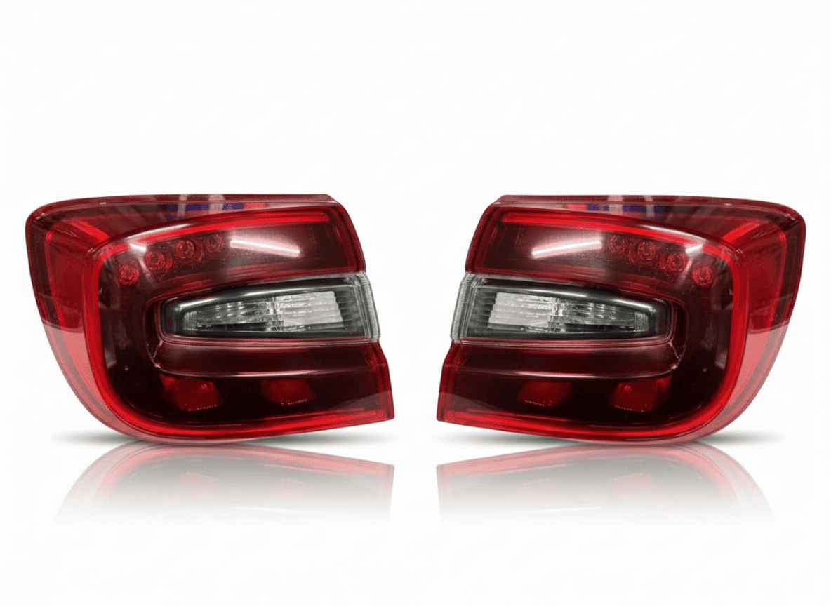 Tail light Compatible for Maruti Suzuki Baleno Type - II Left Side/ Right Side/ Complete Set - AutopartdealsTL Baleno T-2 Set