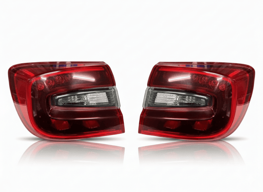 Tail light Compatible for Maruti Suzuki Baleno Type - II Left Side/ Right Side/ Complete Set - AutopartdealsTL Baleno T-2 Set