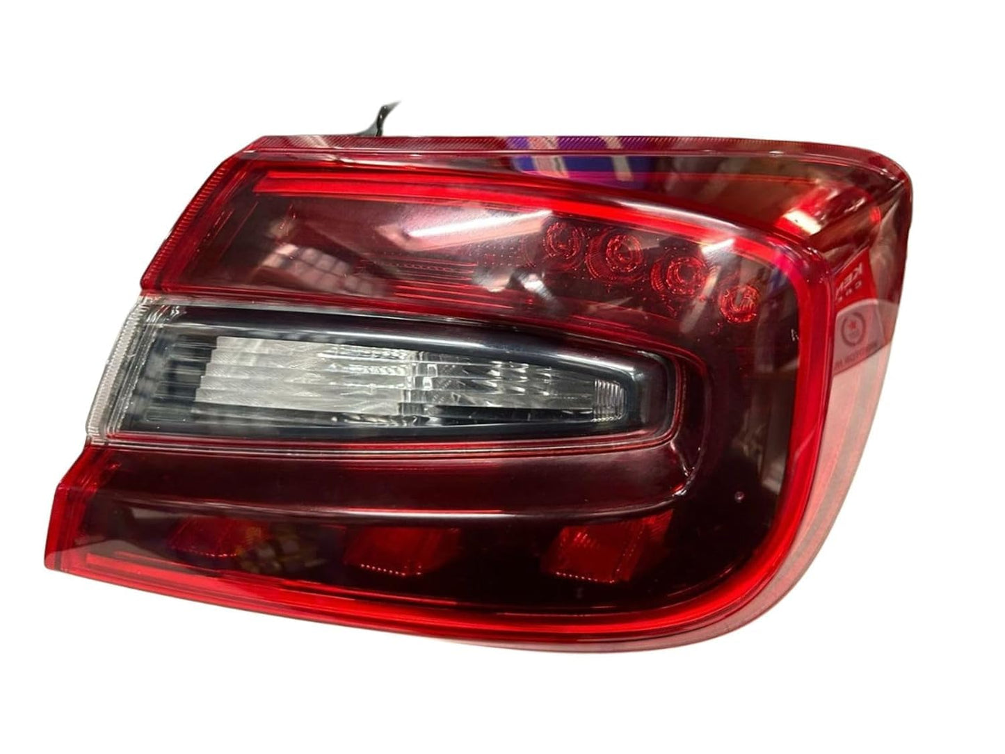 Tail light Compatible for Maruti Suzuki Baleno Type - II Left Side/ Right Side/ Complete Set - AutopartdealsTL Baleno T-2 RS