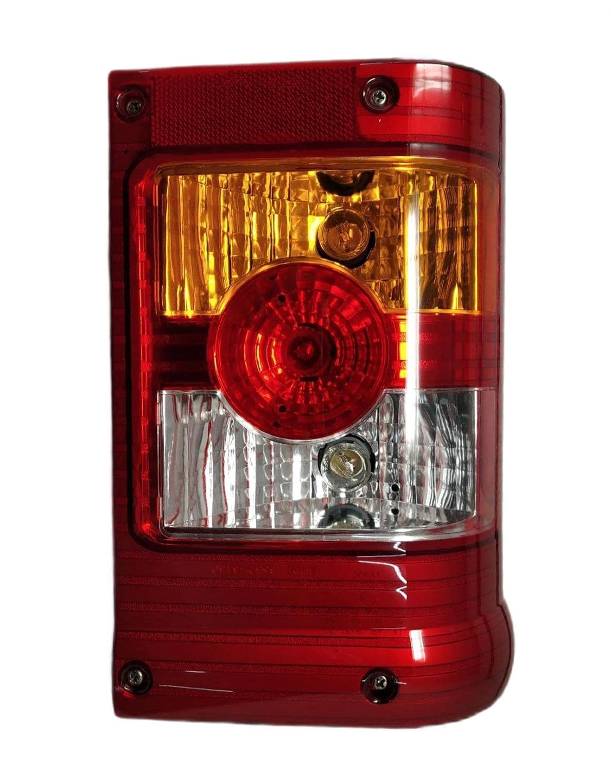 Tail light Compatible for Maruti Suzuki Bolero Type - III Left Side/ Right Side/ Complete Set - AutopartdealsTL Bol T-3 RS