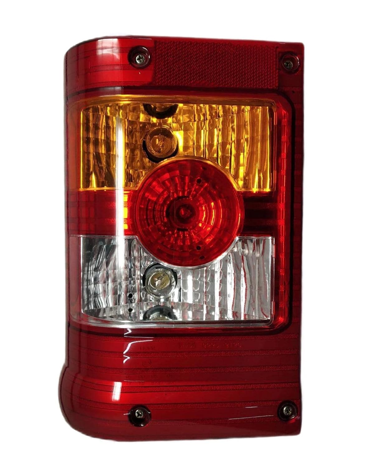 Tail light Compatible for Maruti Suzuki Bolero Type - III Left Side/ Right Side/ Complete Set - AutopartdealsTL Bol T-3 LS