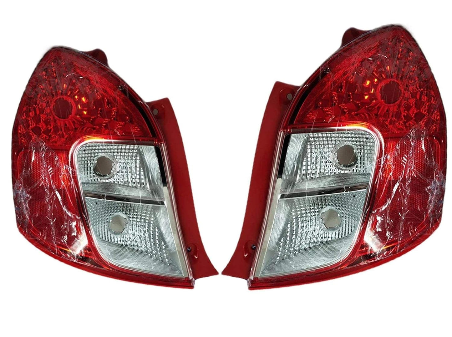 Tail light Compatible For Maruti Suzuki Celerio Left Side/ Right Side/ Complete Set - AutopartdealsHL Celerio Set