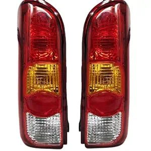Tail light Compatible for Maruti Suzuki Eeco Left Side/ Right Side/ Complete Set - AutopartdealsTL Eeco Set