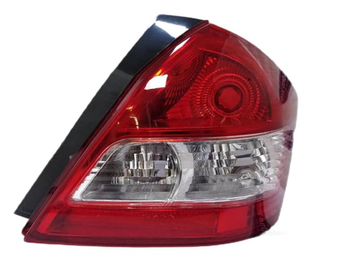 Tail light Compatible for Maruti Suzuki Swift Dzire Type - II Left Side/ Right Side/ Complete Set - AutopartdealsTL Dzire T-2 RS