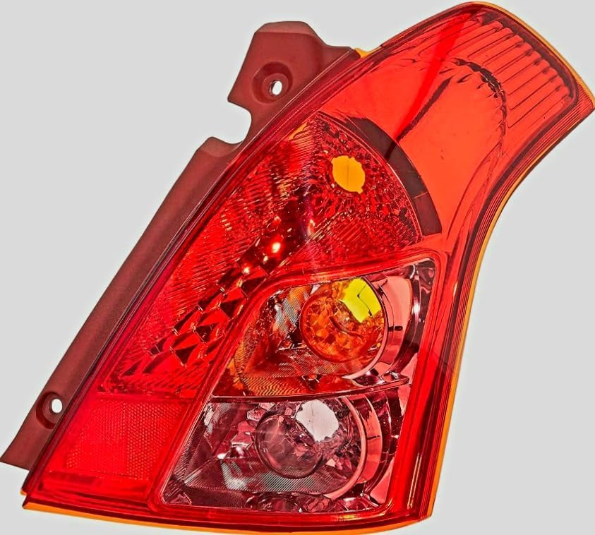 Tail light Compatible for Maruti Suzuki Swift Type - II Left Side/ Right Side/ Complete Set - AutopartdealsTL Swift T-2 LS