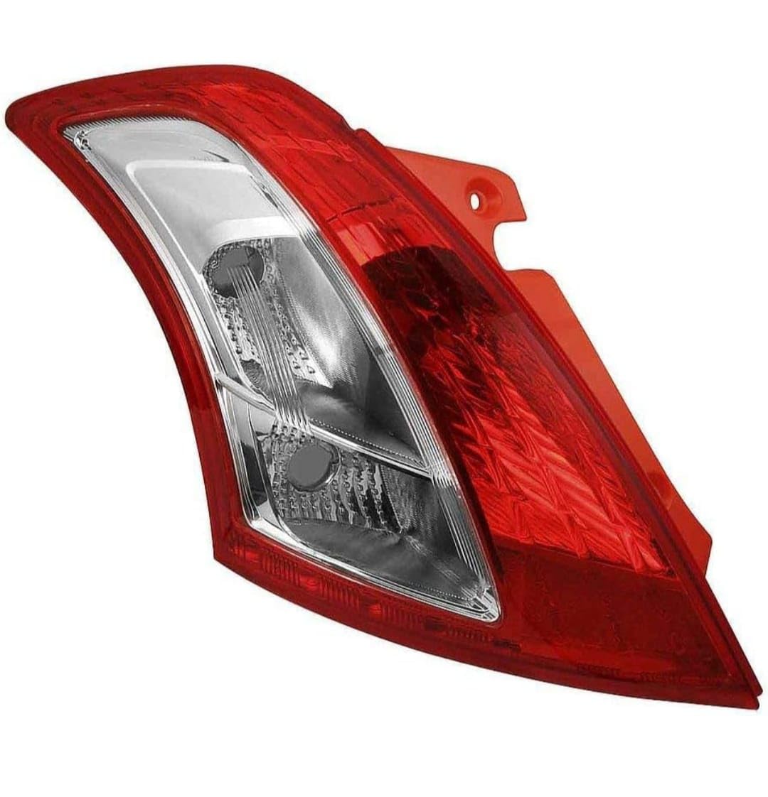 Tail light Compatible for Maruti Suzuki Swift Type - III Left Side/ Right Side/ Complete Set - AutopartdealsTL Swift t-3 LS