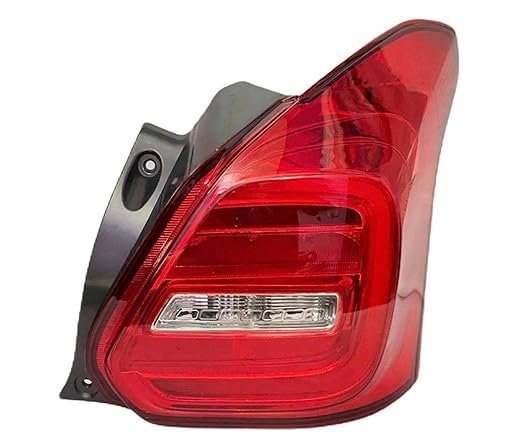 Tail light Compatible for Maruti Suzuki Swift Type - IV Left Side/ Right Side/ Complete Set - AutopartdealsTL Swift t-4 RS