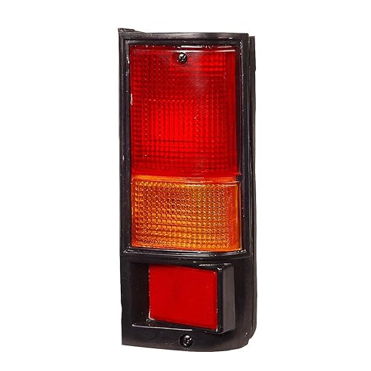 Tail light Compatible For Maruti Suzuki Van Type - II Left Side/ Right Side/ Complete Set - AutopartdealsTL Van t-2 RS