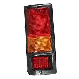 Tail light Compatible For Maruti Suzuki Van Type - II Left Side/ Right Side/ Complete Set - AutopartdealsTL Van T-2 LS
