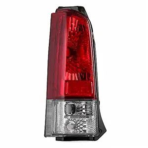 Tail light Compatible for Maruti Suzuki Wagon R Type - II Left Side/ Right Side/ Complete Set - AutopartdealsTL Wagonr t-2 LS