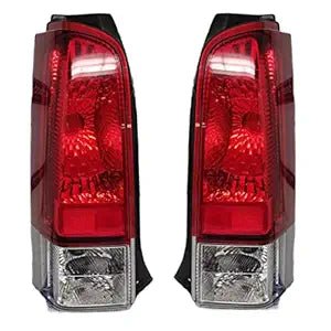Tail light Compatible for Maruti Suzuki Wagon R Type - II Left Side/ Right Side/ Complete Set - AutopartdealsTL Wagonr T-2 Set