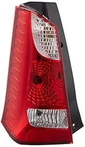 Tail light Compatible for Maruti Suzuki Wagon R Type - IV Left Side/ Right Side/ Complete Set - AutopartdealsTL Wagonr T-4 LS