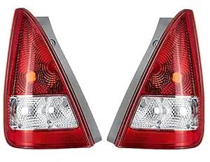Tail light Compatible for Maruti Suzuki Zen Estilo Left Side/ Right Side/ Complete Set - AutopartdealsTL Estilo Set