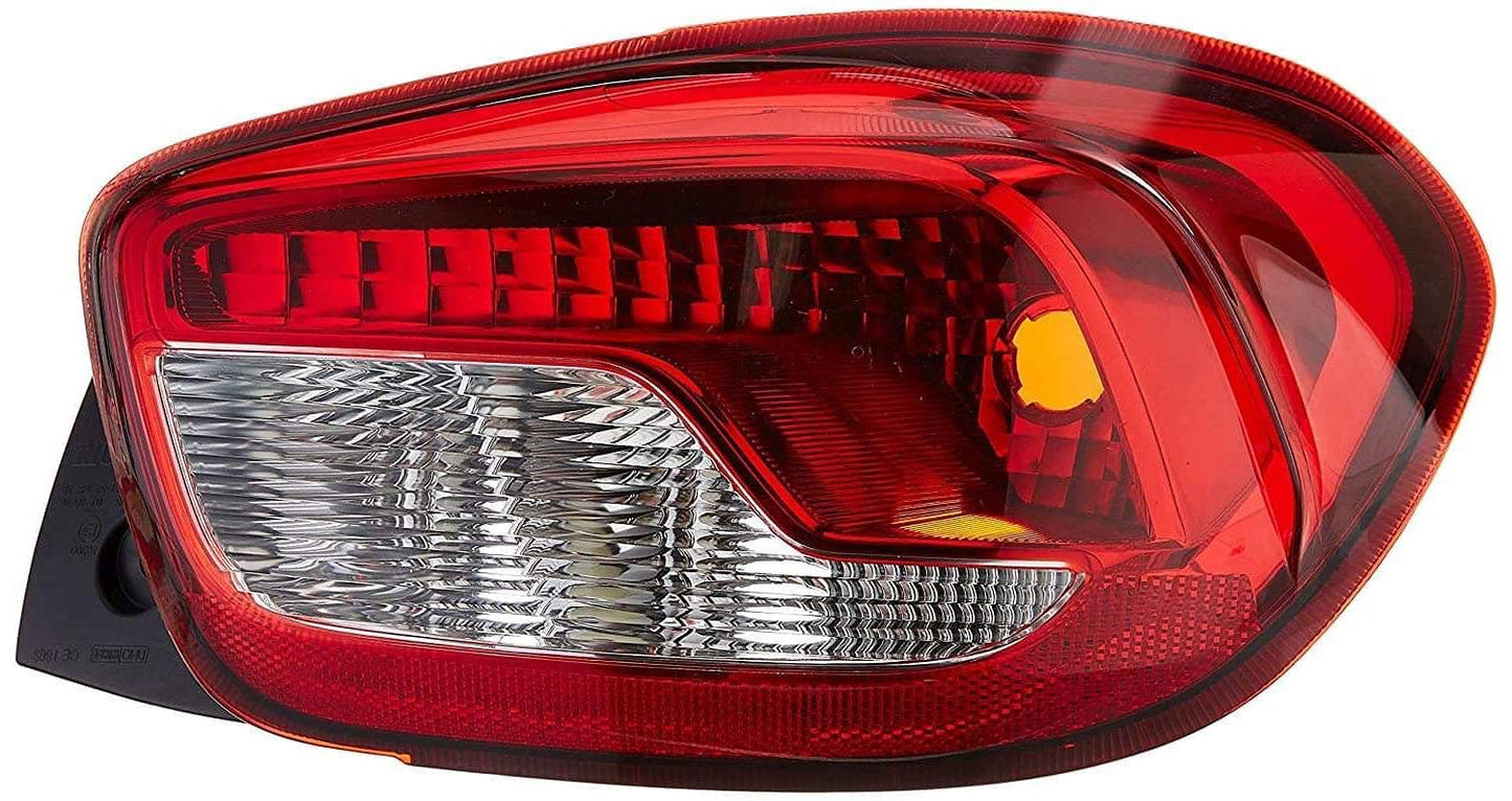 Tail light Compatible for Renault Kwid Left Side/ Right Side/ Complete Set - AutopartdealsTL Kwid RS