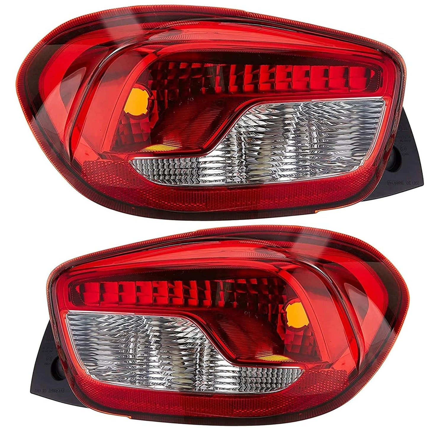 Tail light Compatible for Renault Kwid Left Side/ Right Side/ Complete Set - AutopartdealsTL Kwid Set