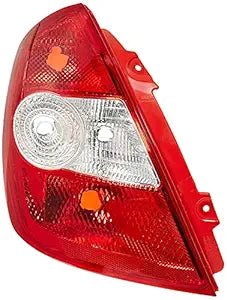 Tail light Compatible For Tata Indigo Cs Left Side/ Right Side/ Complete Set - AutopartdealsTL Indigo LS