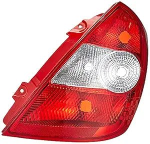 Tail light Compatible For Tata Indigo Cs Left Side/ Right Side/ Complete Set - AutopartdealsTL Indigo RS