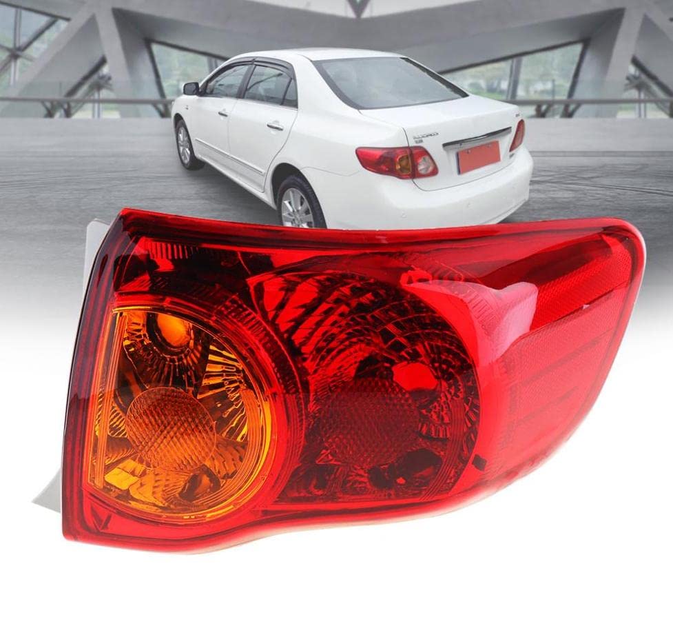Tail light Compatible For Toyota Corolla Altis Type - I Left Side/ Right Side/ Complete Set - AutopartdealsTL Altis T-1 RS