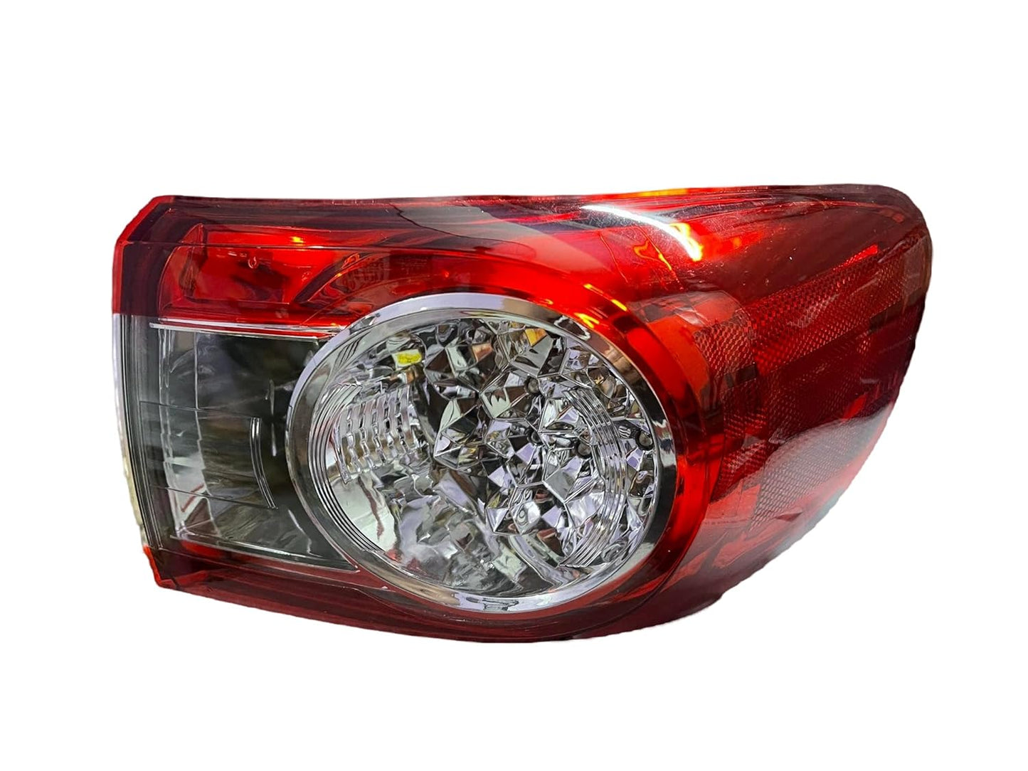Tail light Compatible For Toyota Corolla Altis Type - II Left Side/ Right Side/ Complete Set - AutopartdealsTL Altis T-2 RS