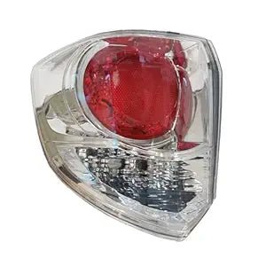 Tail light Compatible For Toyota Fortuner Type - II Chrome Left Side/ Right Side/ Complete Set - AutopartdealsTL Fortuner T-2 LS Chrome