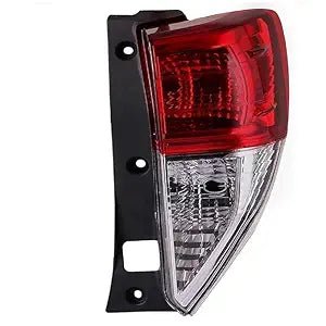 Tail light Compatible For Toyota Innova Crysta Left Side/ Right Side/ Complete Set - AutopartdealsTL Crysta RS