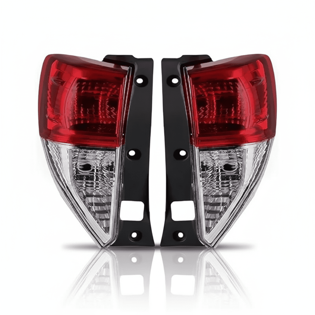 Tail light Compatible For Toyota Innova Crysta Left Side/ Right Side/ Complete Set - AutopartdealsTL Crysta Set